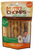 Scott Pet Nutri Chomps Advanced Real Chicken Rawhide-Free Twists Dog Treats 4 ct