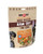 Boss Dog Raw Chicken Boss Patties Complete Meal Frozen Dog Food 6 lb
