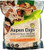 Galapagos Reptile Gear Aspen Digs Natural Aspen Bedding for Burrowing Reptiles 8 qt