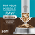 Instinct Raw Boost Mixer Multivitamin Freeze-Dried Dog Food Topper 5.5 oz