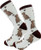 E&s Imports Pet Lover Socks Weimaraner Dog, Unisex, One Size Fits Most 