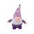 Snugarooz Baby Daisy the Gnome Plush Crinkle & Squeak Dog Toy 