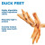 Best Buy Roasted Duck Feet each