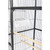 Prevue Powder-Coated Steel Construction Flight Cage with Stand 