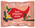 Pure Flight Hot Pepper Suet Cake