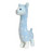 Incredipet Plush Llama Dog Toy 