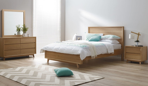 Bounty 5 piece dressing table bedroom suite