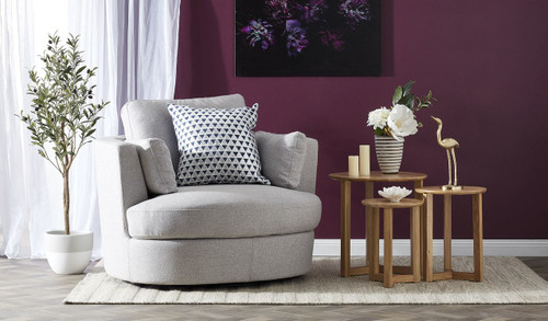 Academy swivel chair