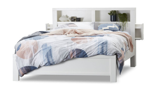 Tex 4 piece tallboy bedroom suite