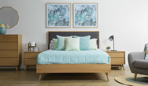 Harbour 4 piece bedroom suite