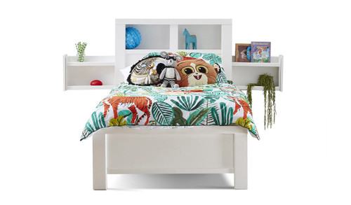 Tex 3 pce tallboy bedroom suite