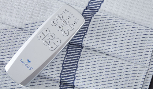 Sensus Advance Queen Bed Includes Mattress - Medium Sensus Advance Queen Bed Includes Mattress - Medium