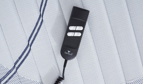 Sensus Essential King Single Bed Includes Mattress - Medium Sensus Essential King Single Bed Includes Mattress - Medium