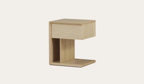 Bondi set of 2 bedside tables