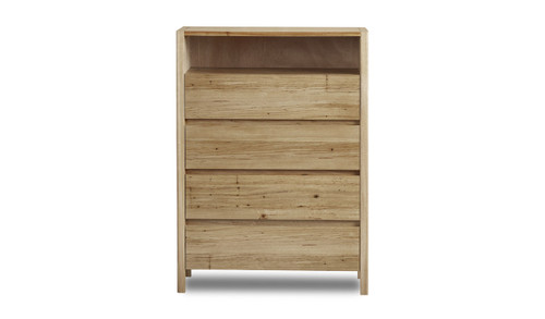 Amore 4 piece bedroom suite