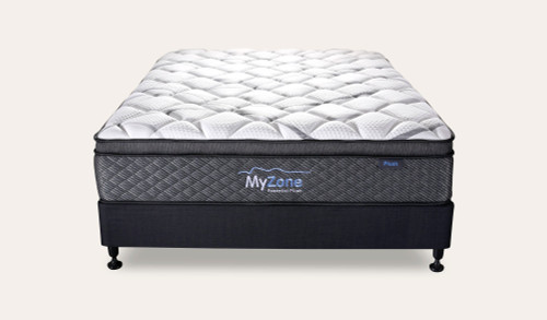 MyZone Essential plush mattress