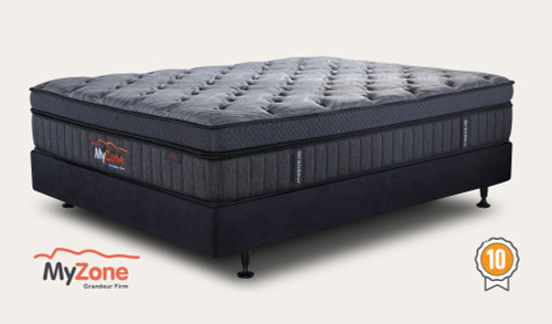 MyZone Grandeur firm mattress