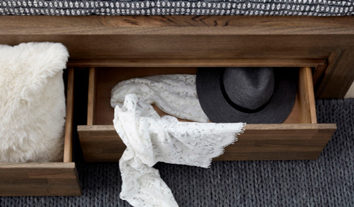 Heyfield 4 piece bedroom suite