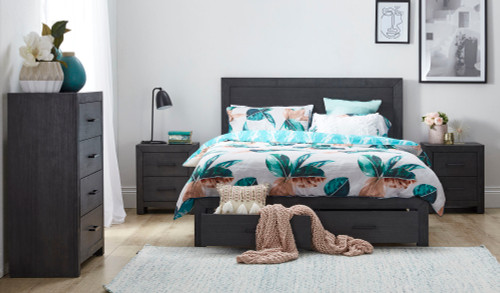 Terrace 4 piece bedroom suite