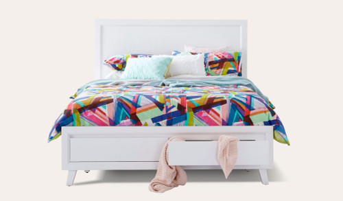 Porto 4 piece bedroom suite