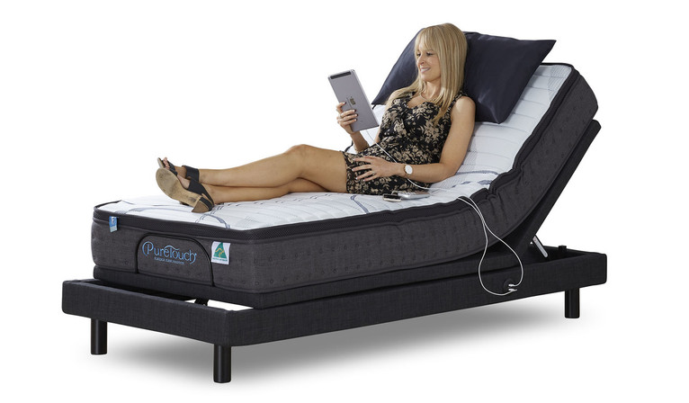 Sensus Advance Adjustable 2 Piece Set King Single Medium