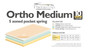 Therawrap Ortho Medium