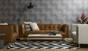 Fusion leather armchair