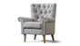 Chanel armchair