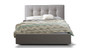 Vera upholstered bed