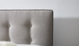 Vera upholstered bed