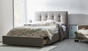 Vera upholstered bed