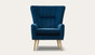Pucci armchair