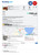 Denmark hotel booking confirmation Word and PDF template, 2 pages