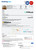 Ecuador hotel booking confirmation Word and PDF template, 2 pages