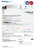 Fiji hotel booking confirmation Word and PDF template, 2 pages
