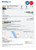 France hotel booking confirmation Word and PDF template, 2 pages