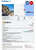 Greece hotel booking confirmation Word and PDF template, 2 pages