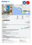 Hawaii hotel booking confirmation Word and PDF template, 2 pages