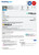 Honduras hotel booking confirmation Word and PDF template, 2 pages