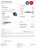 Kazakhstan Airbnb booking confirmation Word and PDF template