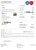 Kuwait Airbnb booking confirmation Word and PDF template
