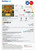 Kuwait hotel booking confirmation Word and PDF template, 2 pages
