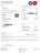 Kyrgyztsan Airbnb booking confirmation Word and PDF template