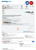 Latvia hotel booking confirmation Word and PDF template, 2 pages