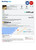 Lebanon hotel booking confirmation Word and PDF template, 2 pages