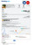 Lesotho hotel booking confirmation Word and PDF template, 2 pages