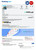 Tuvalu hotel booking confirmation Word and PDF template, 2 pages