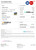 Ukraine Airbnb booking confirmation Word and PDF template