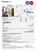 Ukraine hotel booking confirmation Word and PDF template, 2 pages