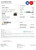 USA Airbnb booking confirmation Word and PDF template